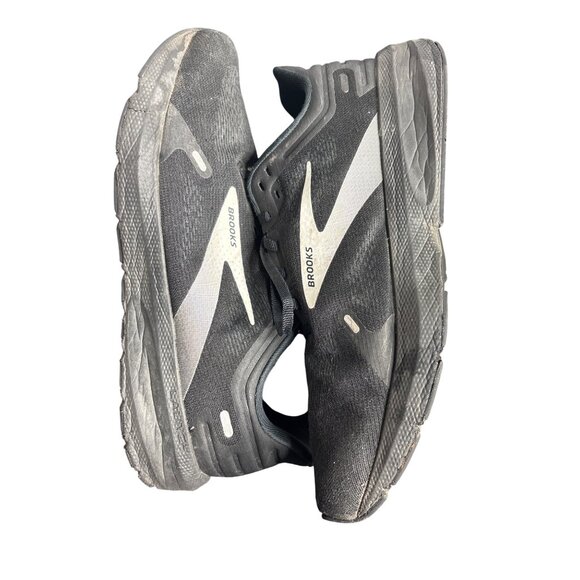 Brooks Men's Black Launch 9 Running Shoes Size 11.5 Wide - Picture 6 of 8